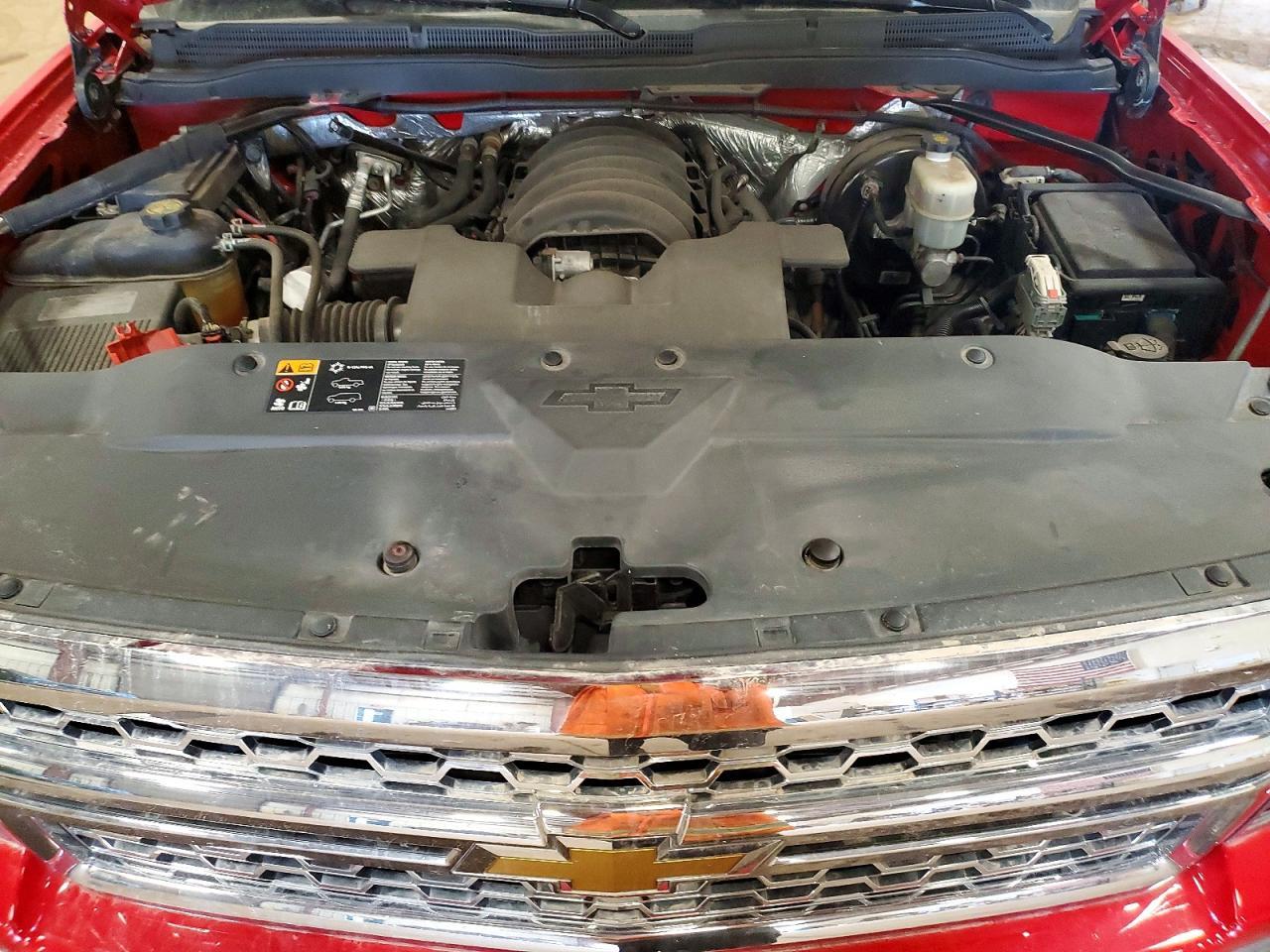 2014 Chevrolet Silverado K1500 Lt - zdjęcie 11