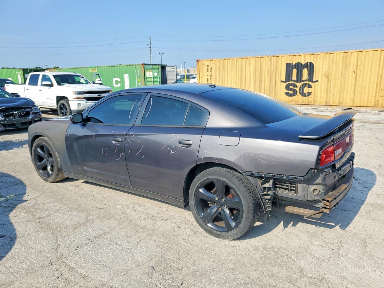 2013 Dodge Charger R - zdjęcie 2