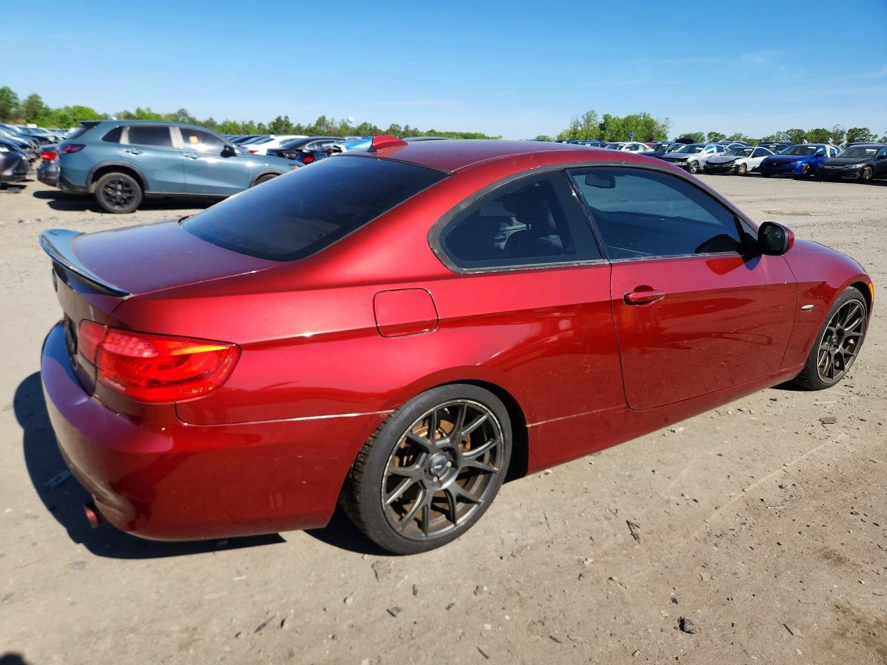 2013 BMW 335 I - zdjęcie 3