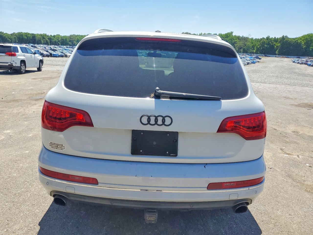 2015 Audi Q7 Premium Plus - zdjęcie 6