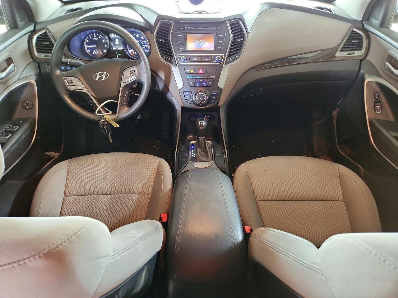 2018 Hyundai Santa Fe Sport 2.4L - zdjęcie 8