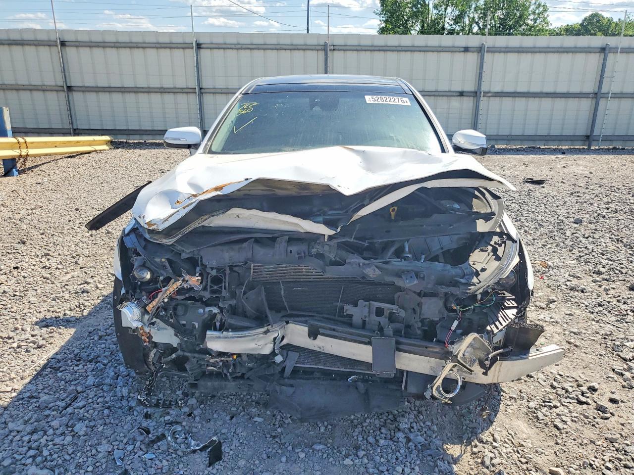 2015 Hyundai Genesis 3.8L - zdjęcie 5