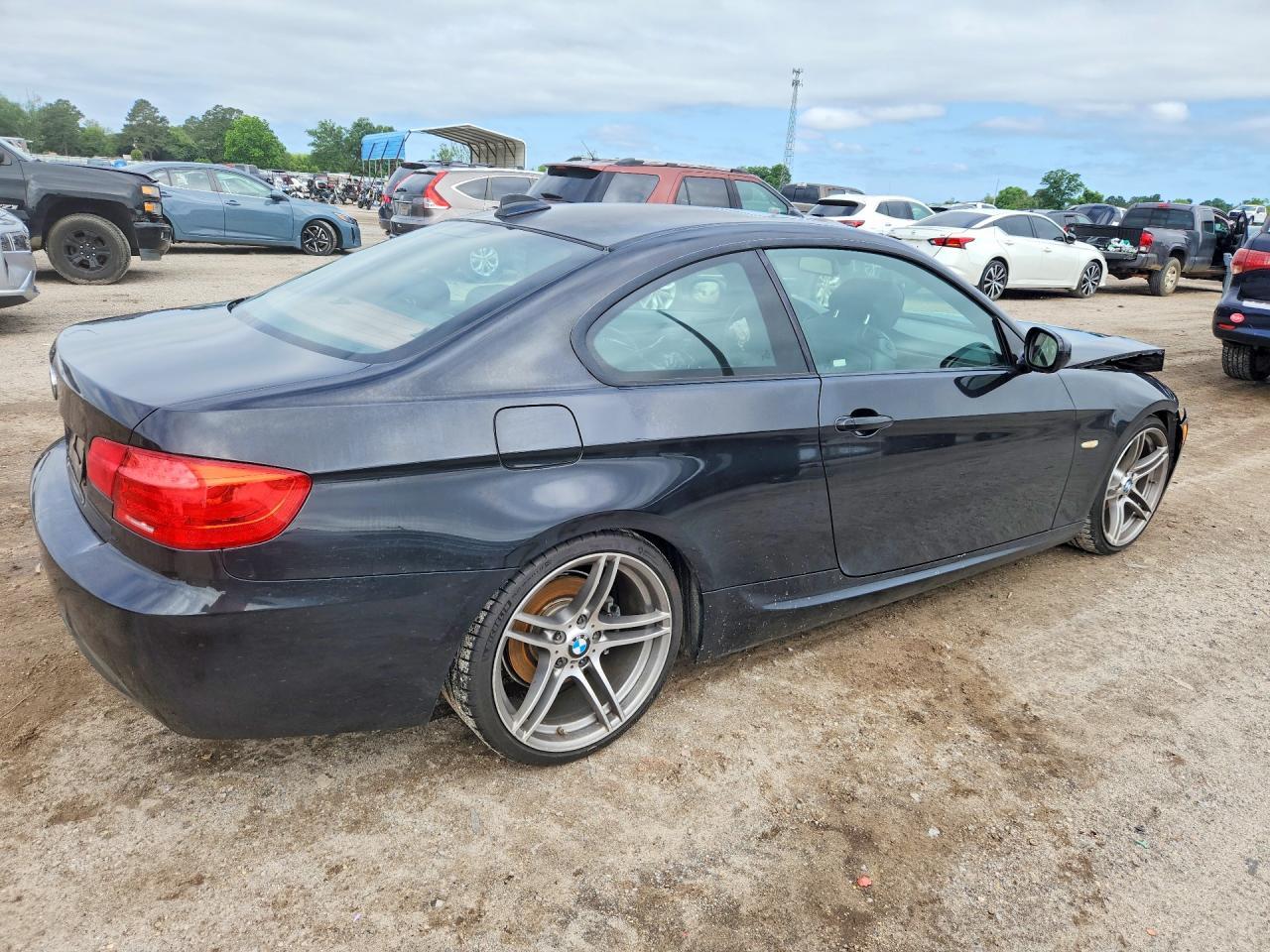 2013 BMW 328 I - zdjęcie 3