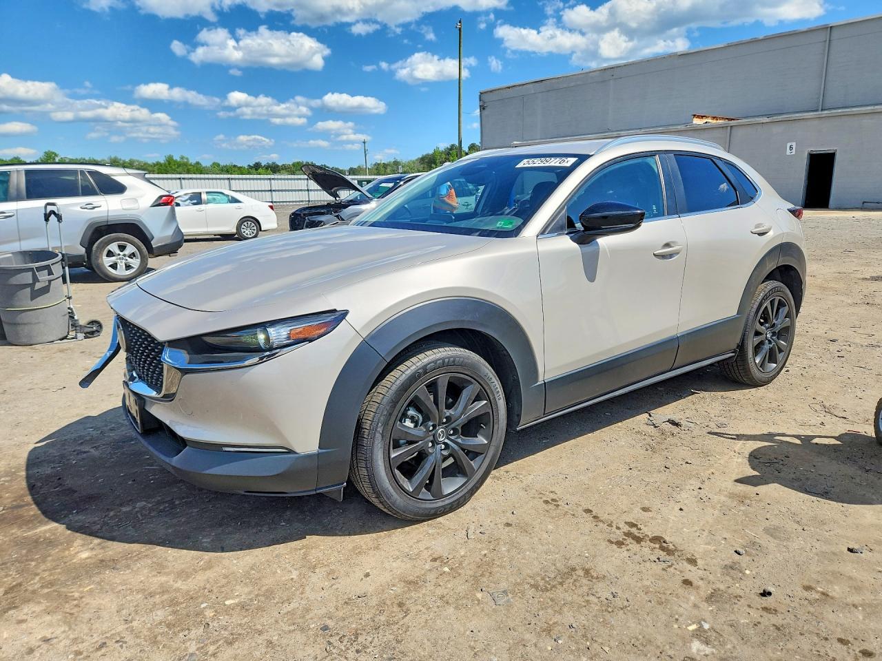 2024 Mazda Cx-30 Select - zdjęcie główne