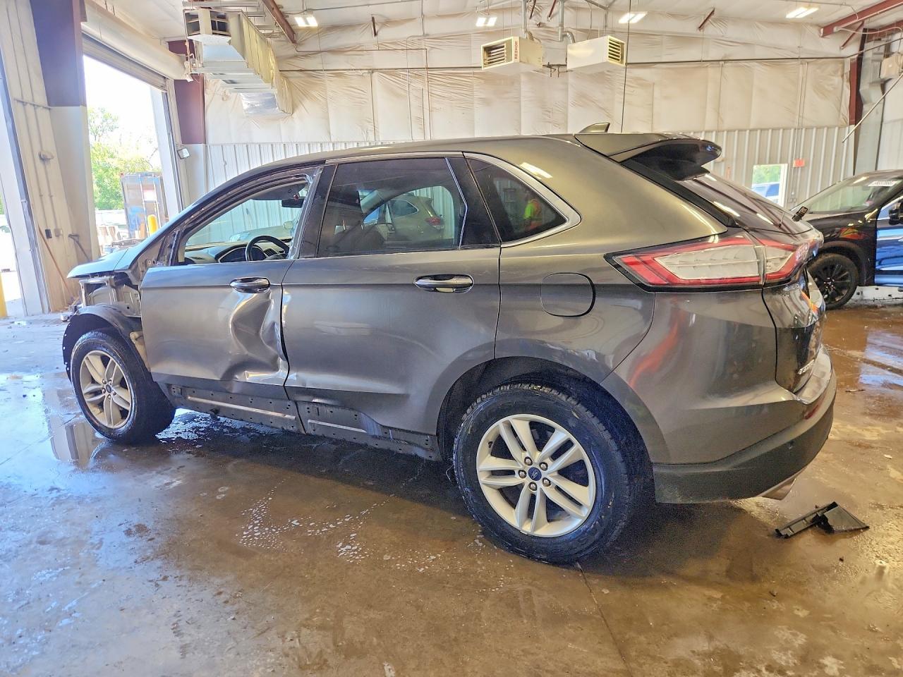 2018 Ford Edge Sel - zdjęcie 2