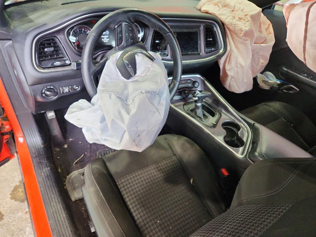 2018 Dodge Challenger Sxt - zdjęcie 8