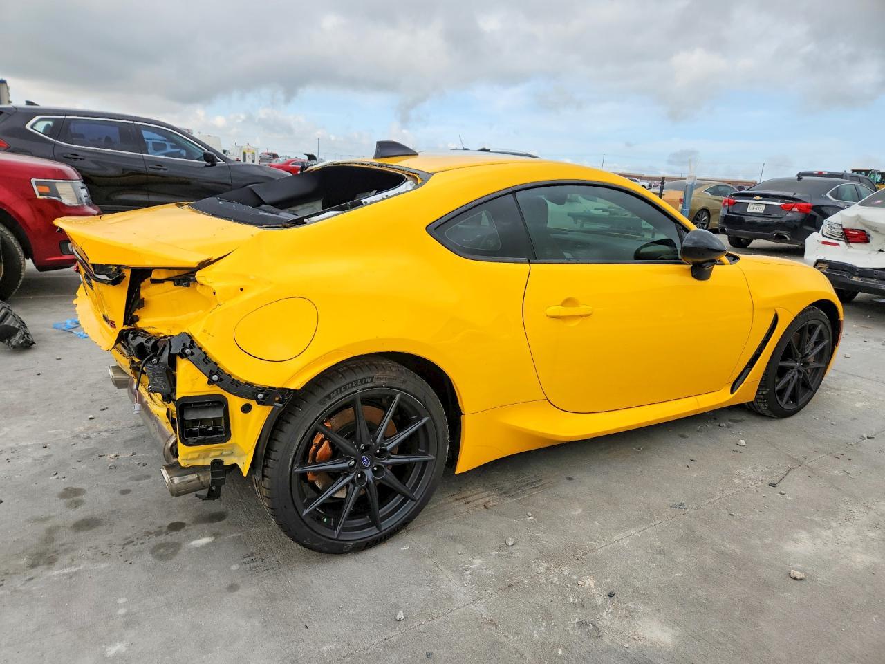 2026 Subaru Brz - zdjęcie 3