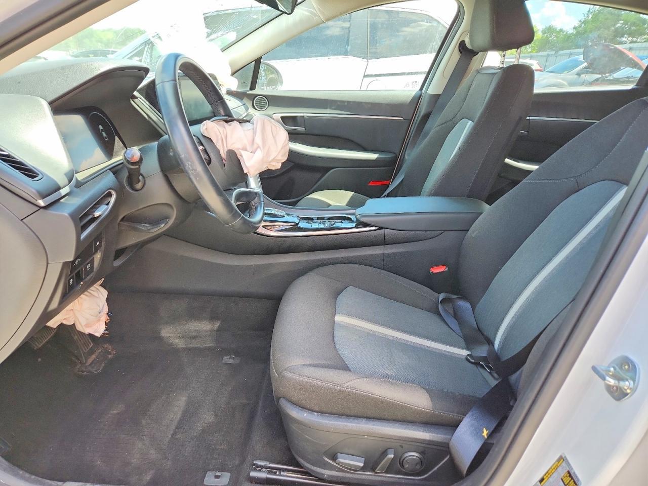 2021 Hyundai Sonata Sel - zdjęcie 7