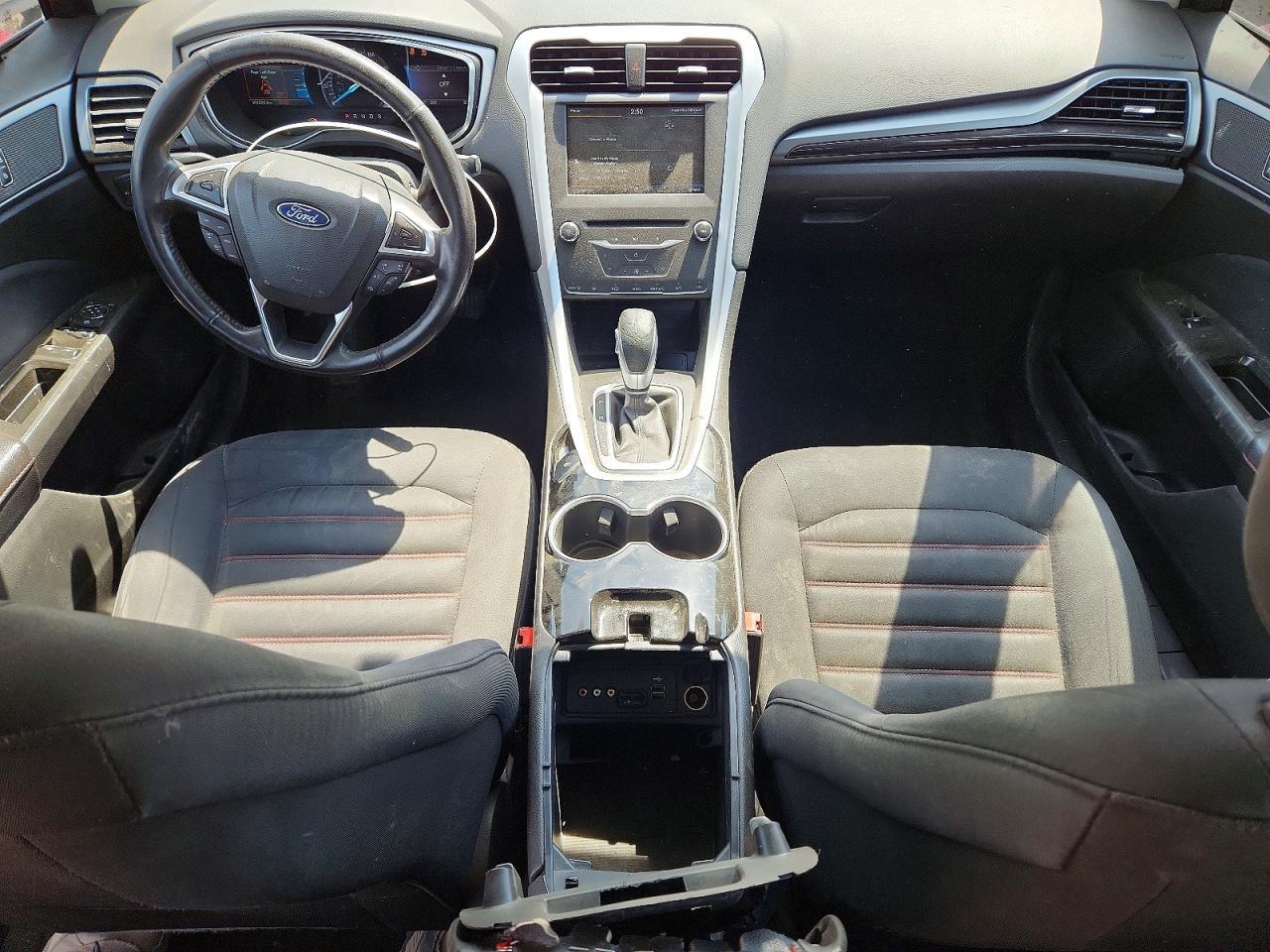2015 Ford Fusion Se - zdjęcie 8