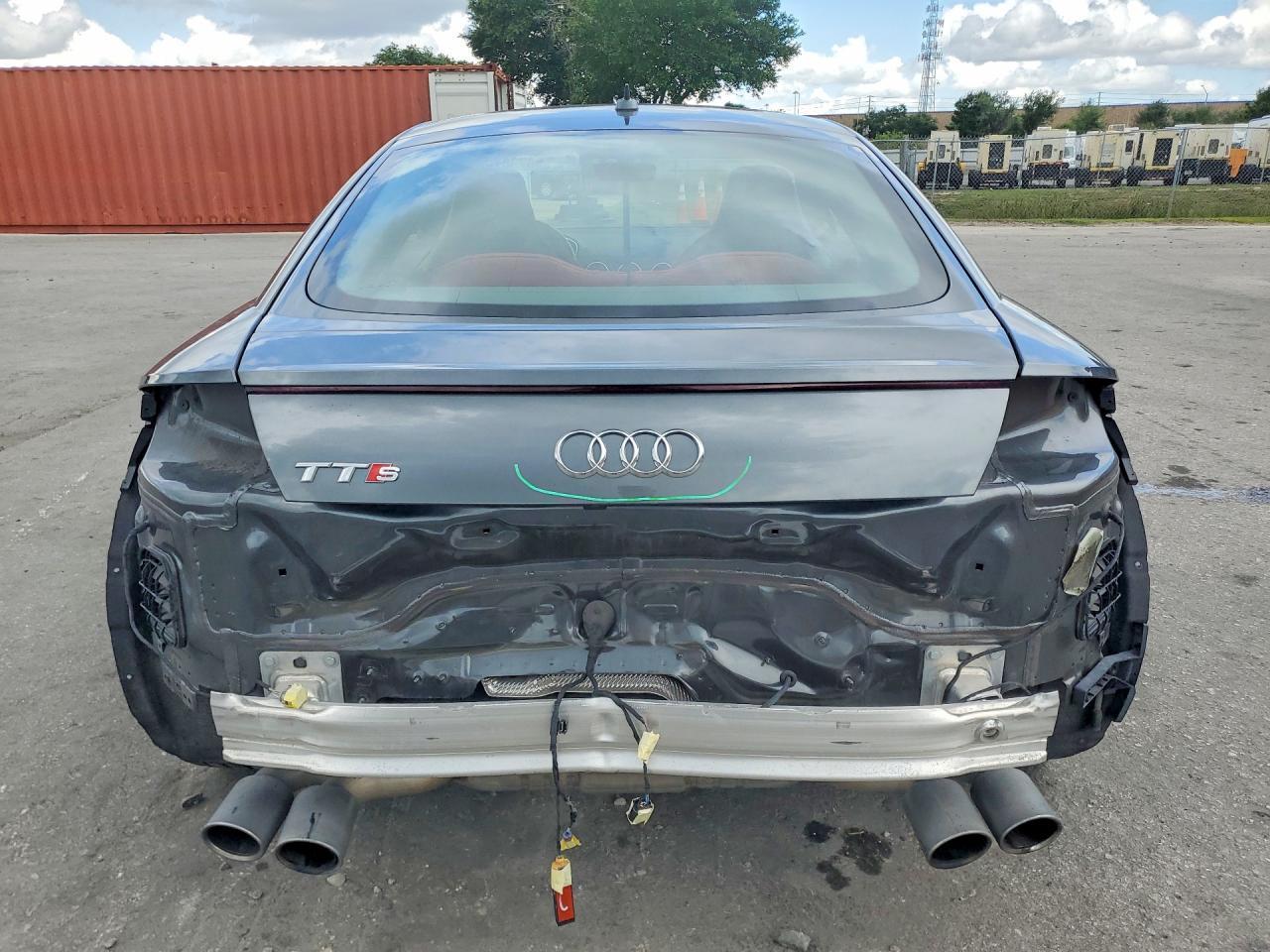 2021 Audi Tts - zdjęcie 6