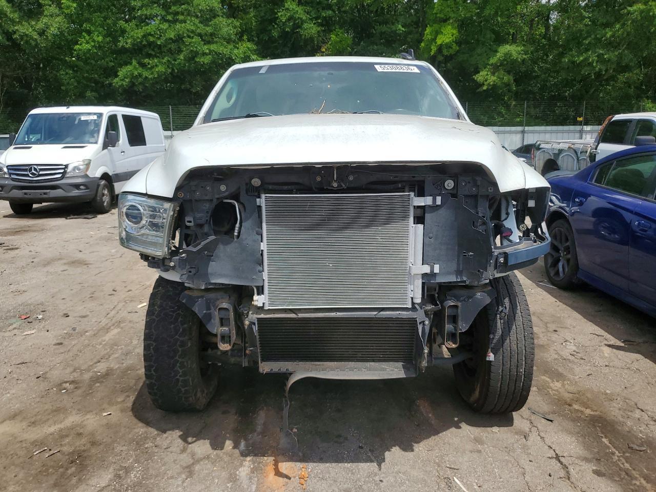 2016 Ram 3500 Laramie - zdjęcie 5