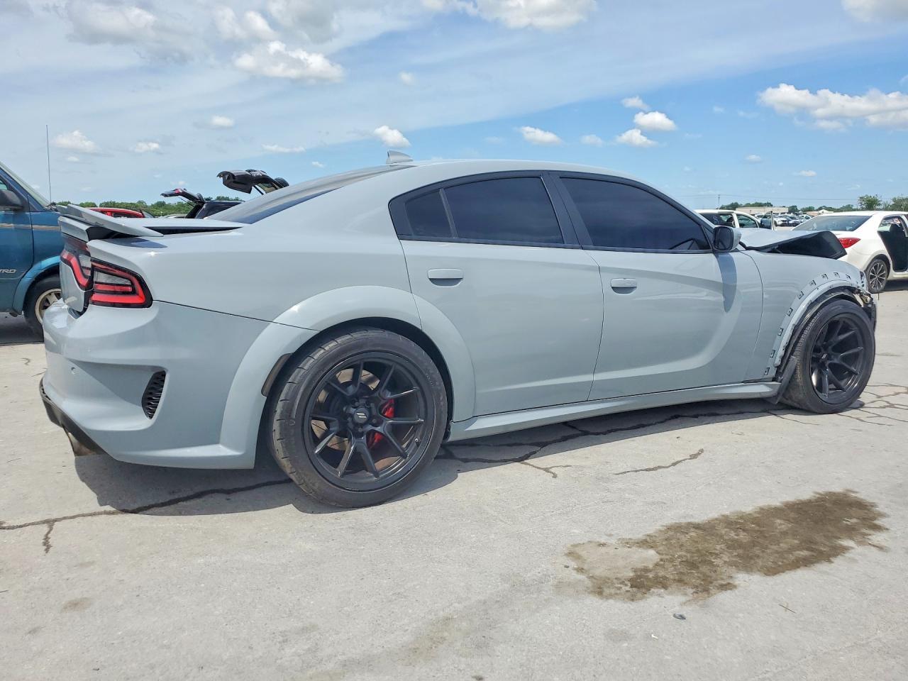 2022 Dodge Charger Scat Pack - zdjęcie 3