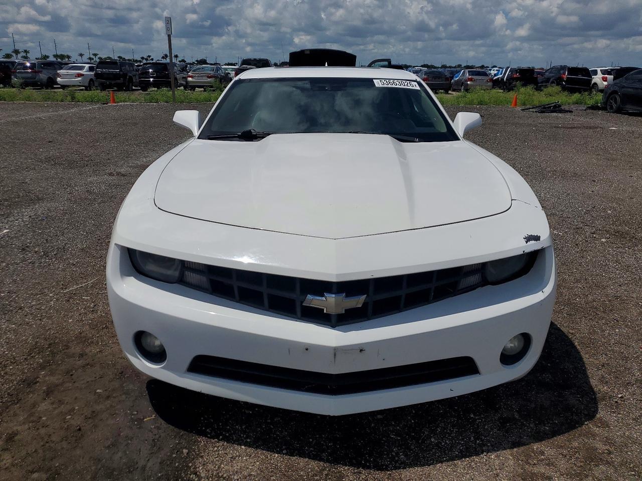 2013 Chevrolet Camaro Lt - zdjęcie 5