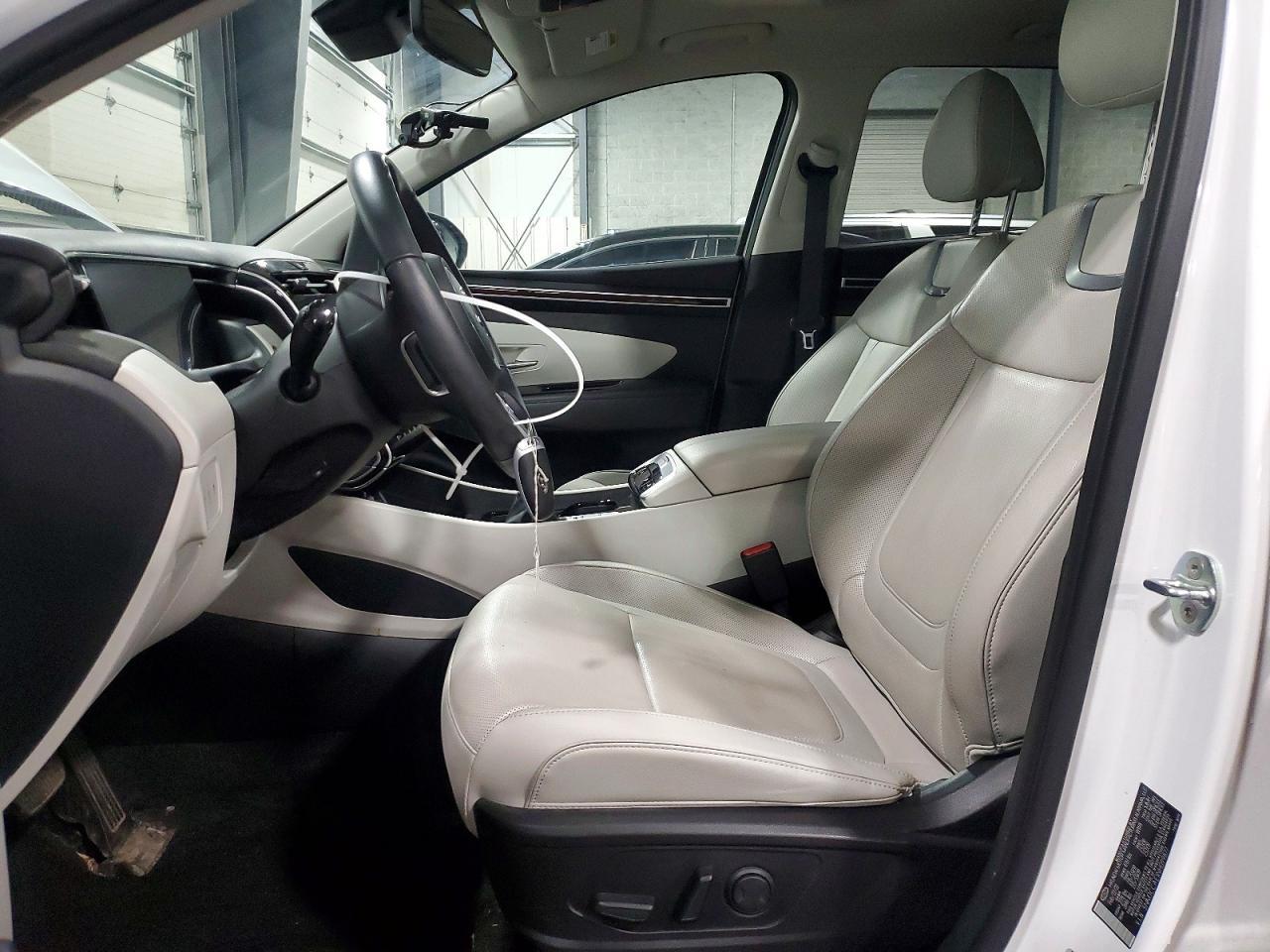 2022 Hyundai Tucson Sel - zdjęcie 7