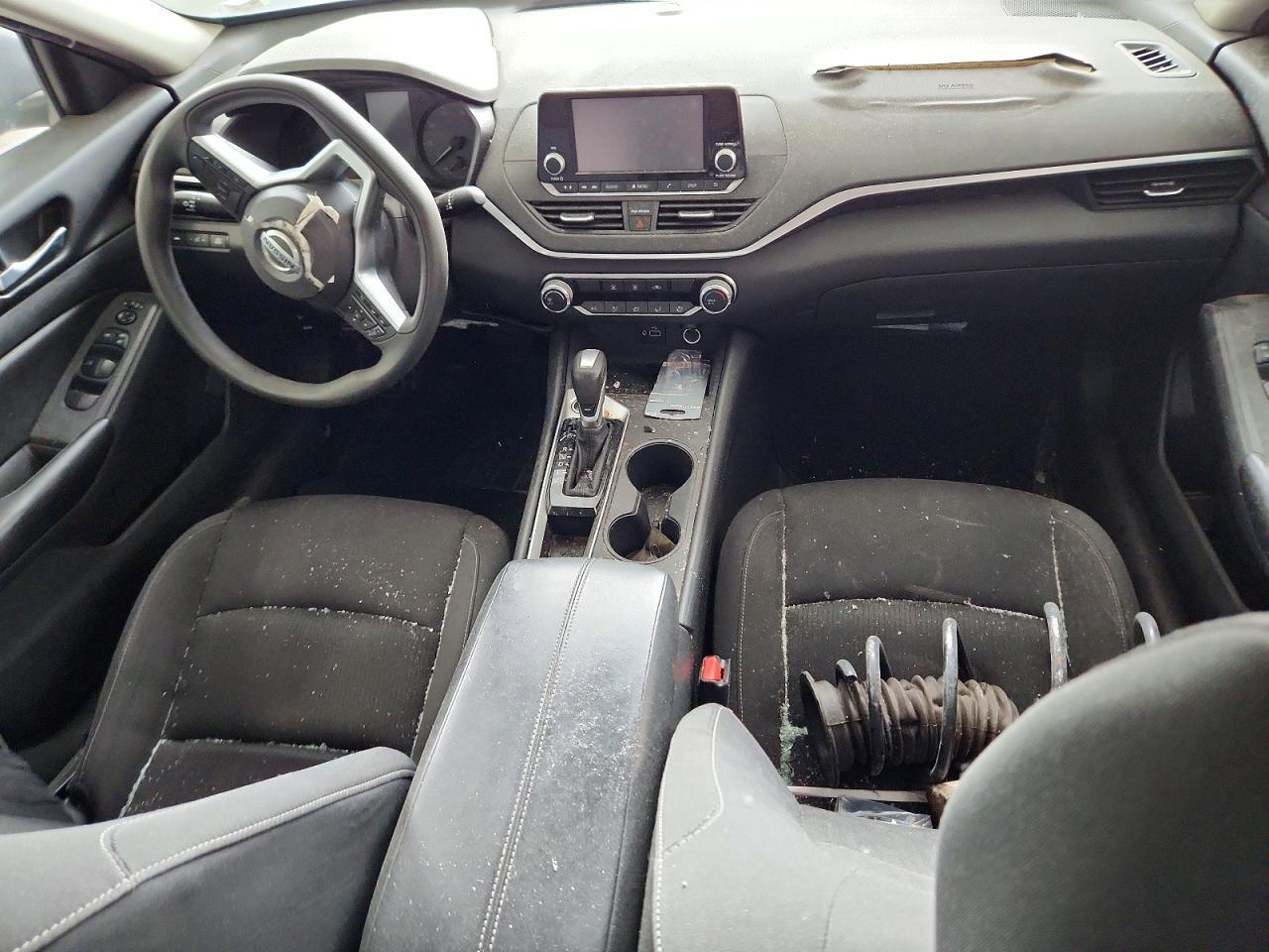 2022 Nissan Altima S - zdjęcie 8