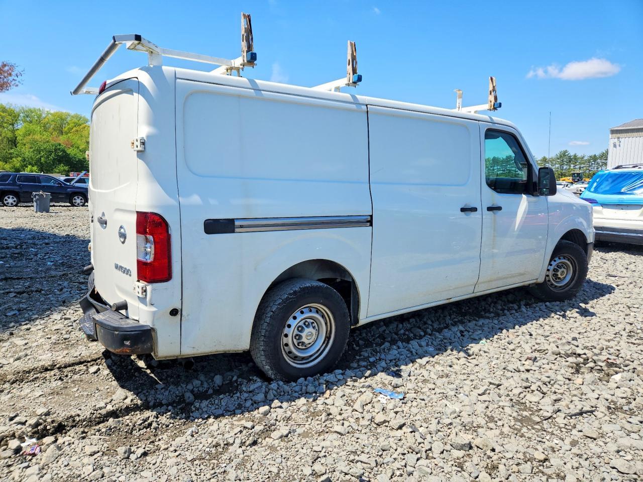 2013 Nissan Nv 1500 S - zdjęcie 3