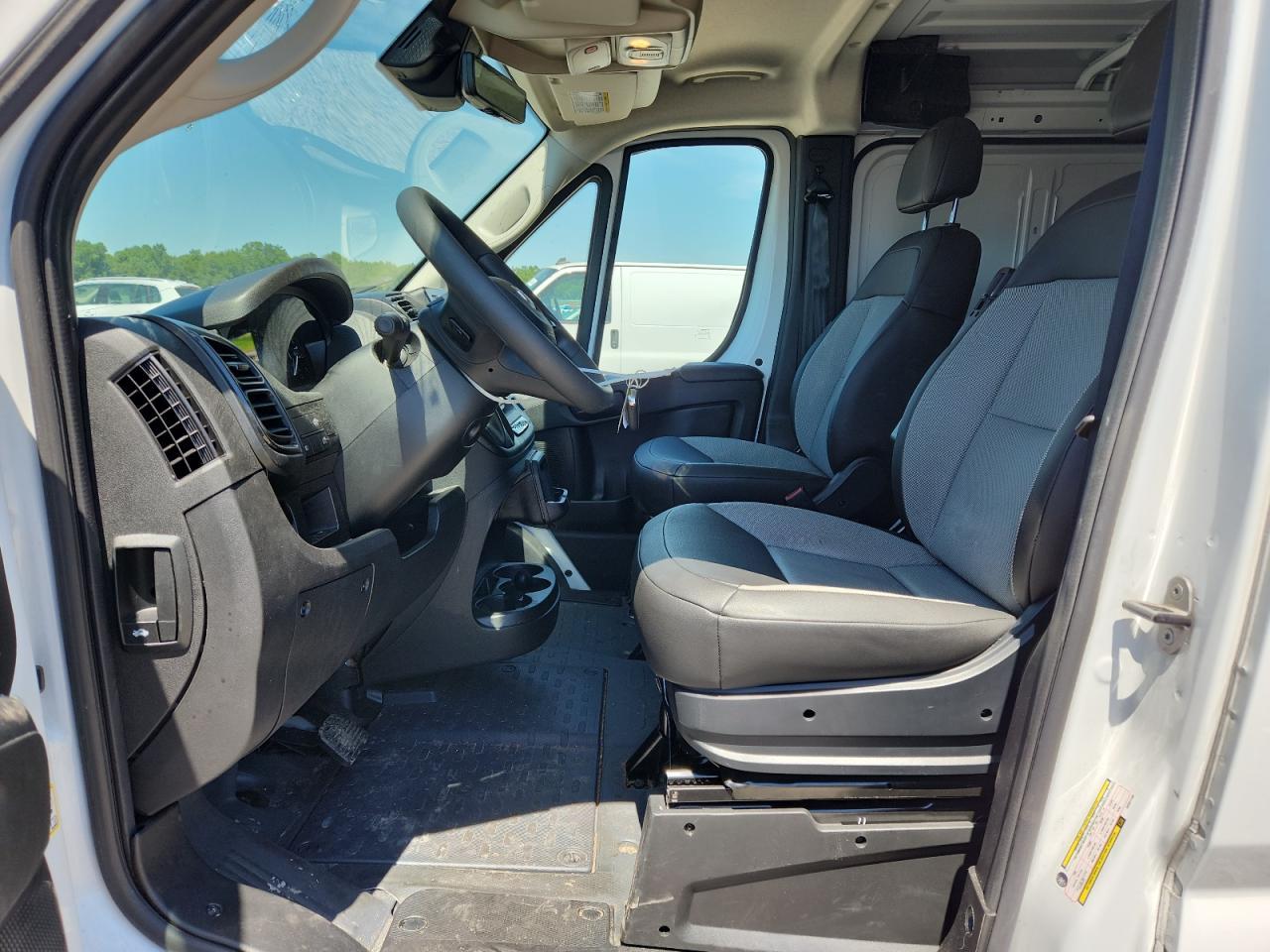 2025 Ram Promaster 1500 1500 Standard - zdjęcie 7