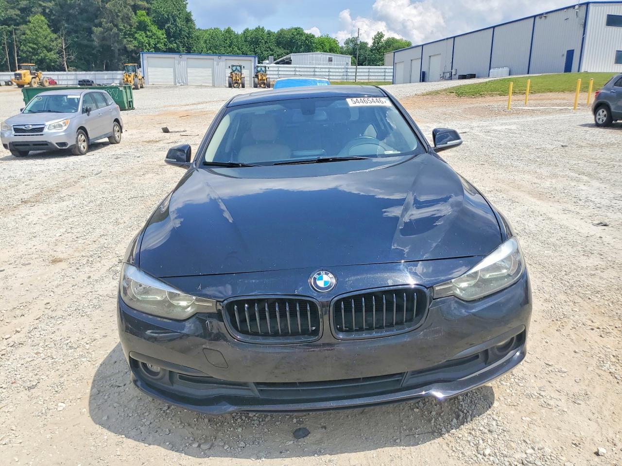 2017 BMW 320 I - zdjęcie 5