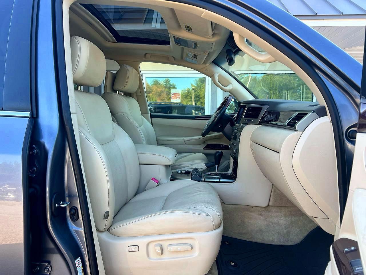 2013 Lexus Lx 570 - zdjęcie 5