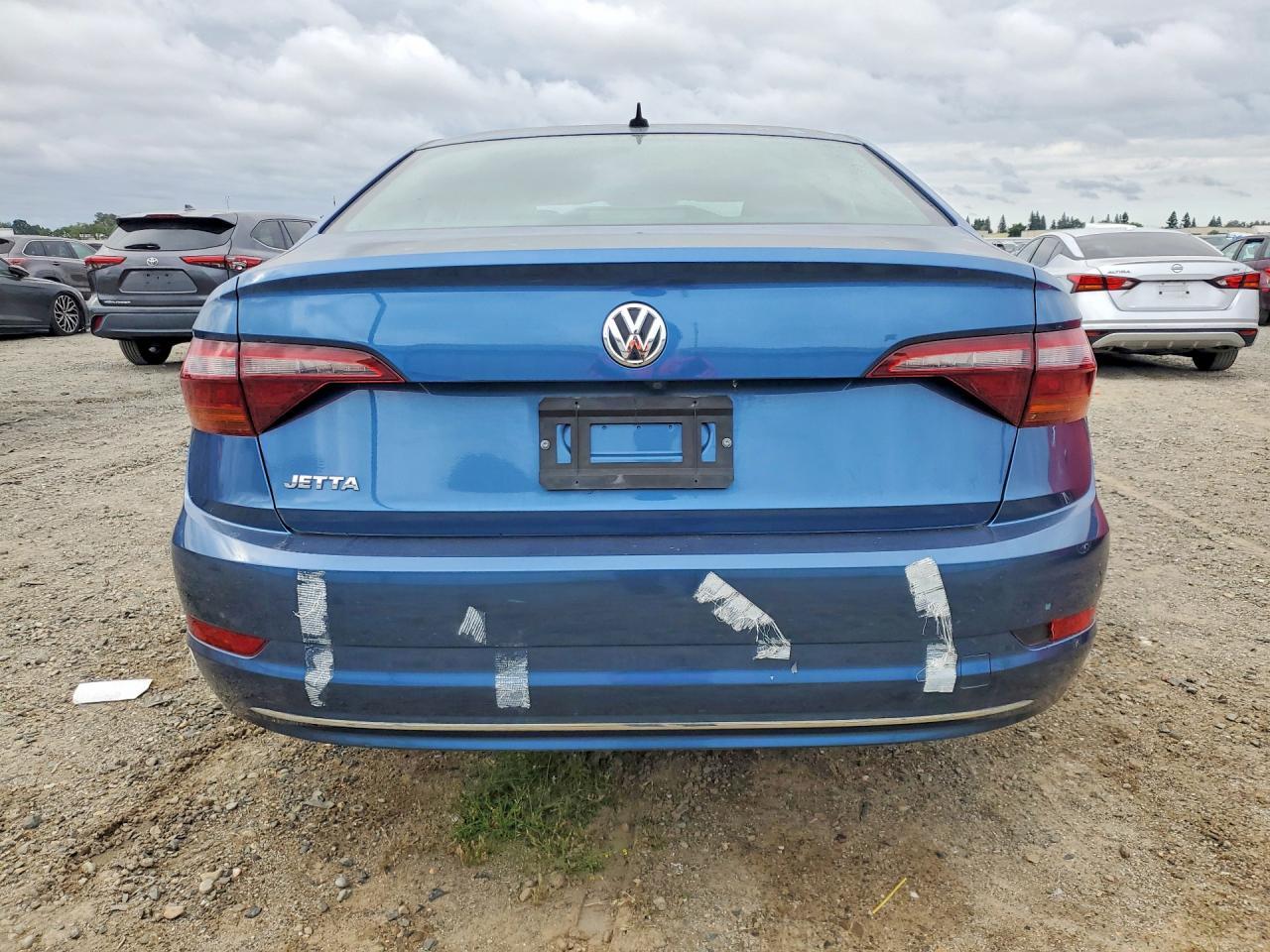2019 Volkswagen Jetta S - zdjęcie 6