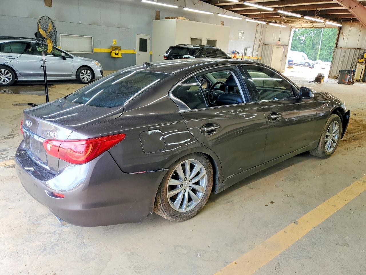 2014 Infiniti Q50 Base - zdjęcie 3