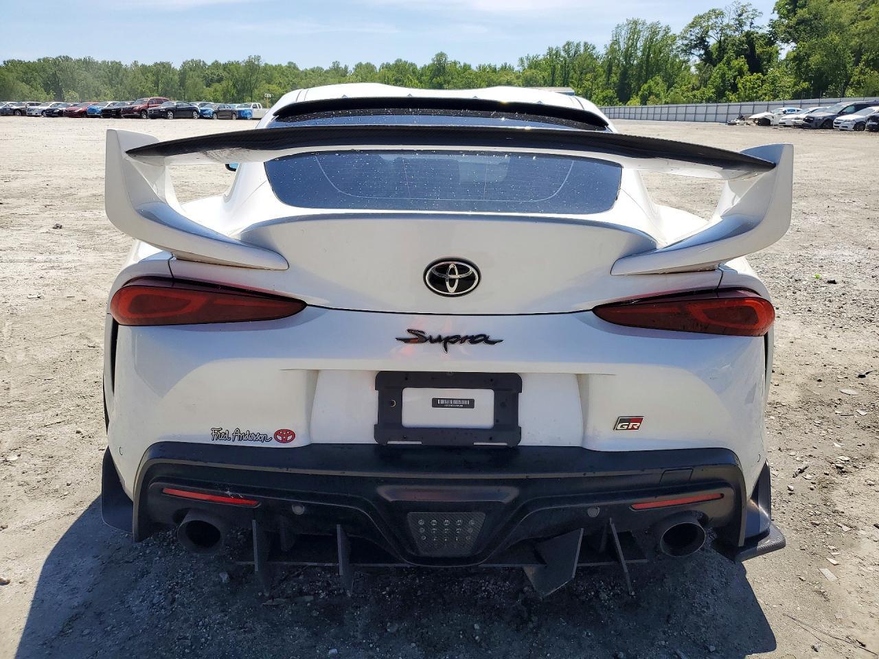 2020 Toyota Gr Supra 3.0 Premium - zdjęcie 6