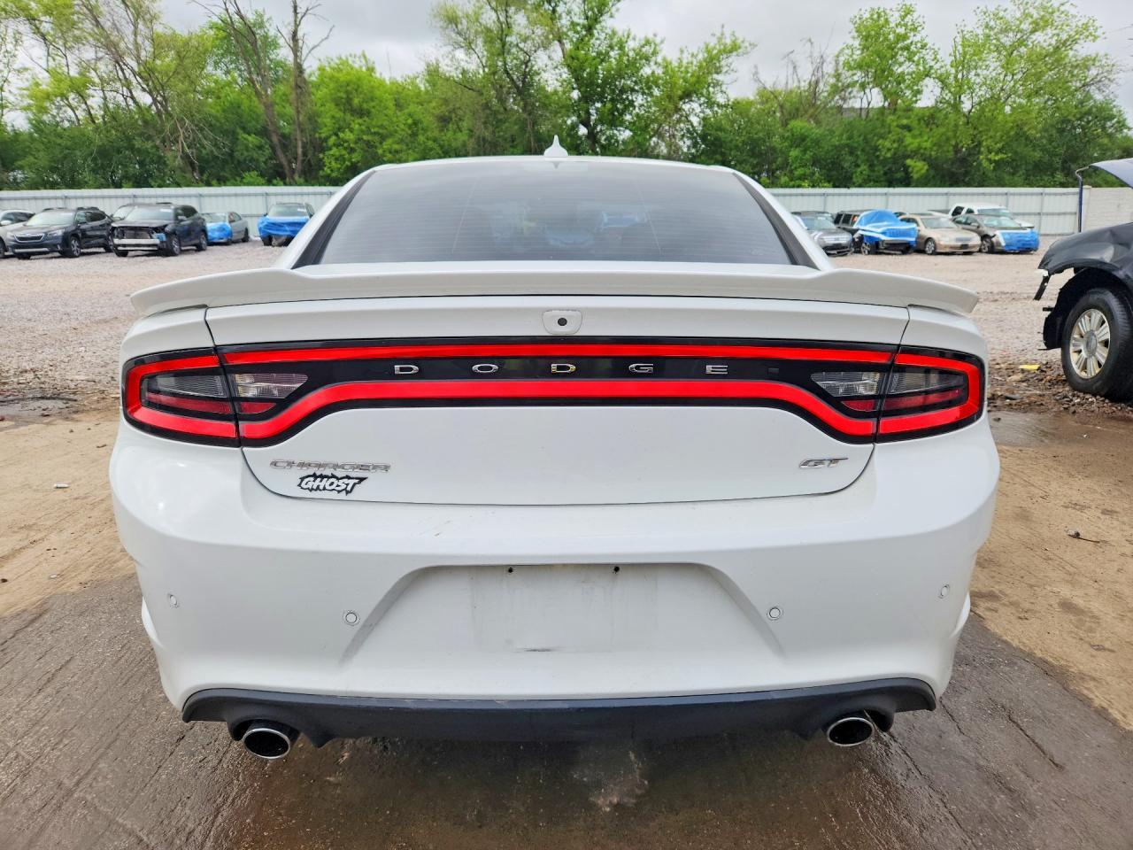 2021 Dodge Charger Gt - zdjęcie 6