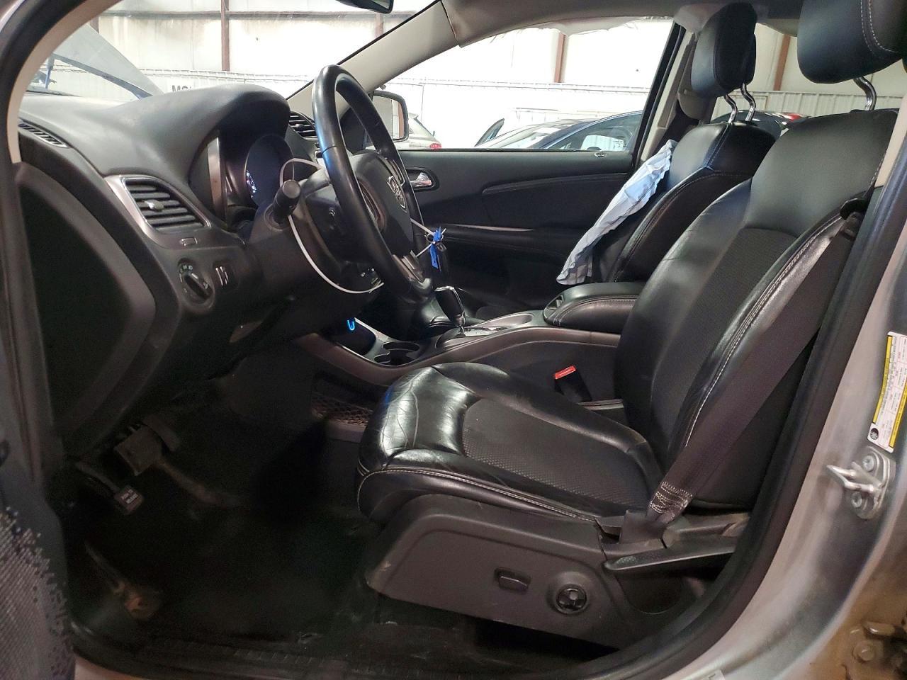 2017 Dodge Journey Crossroad - zdjęcie 7