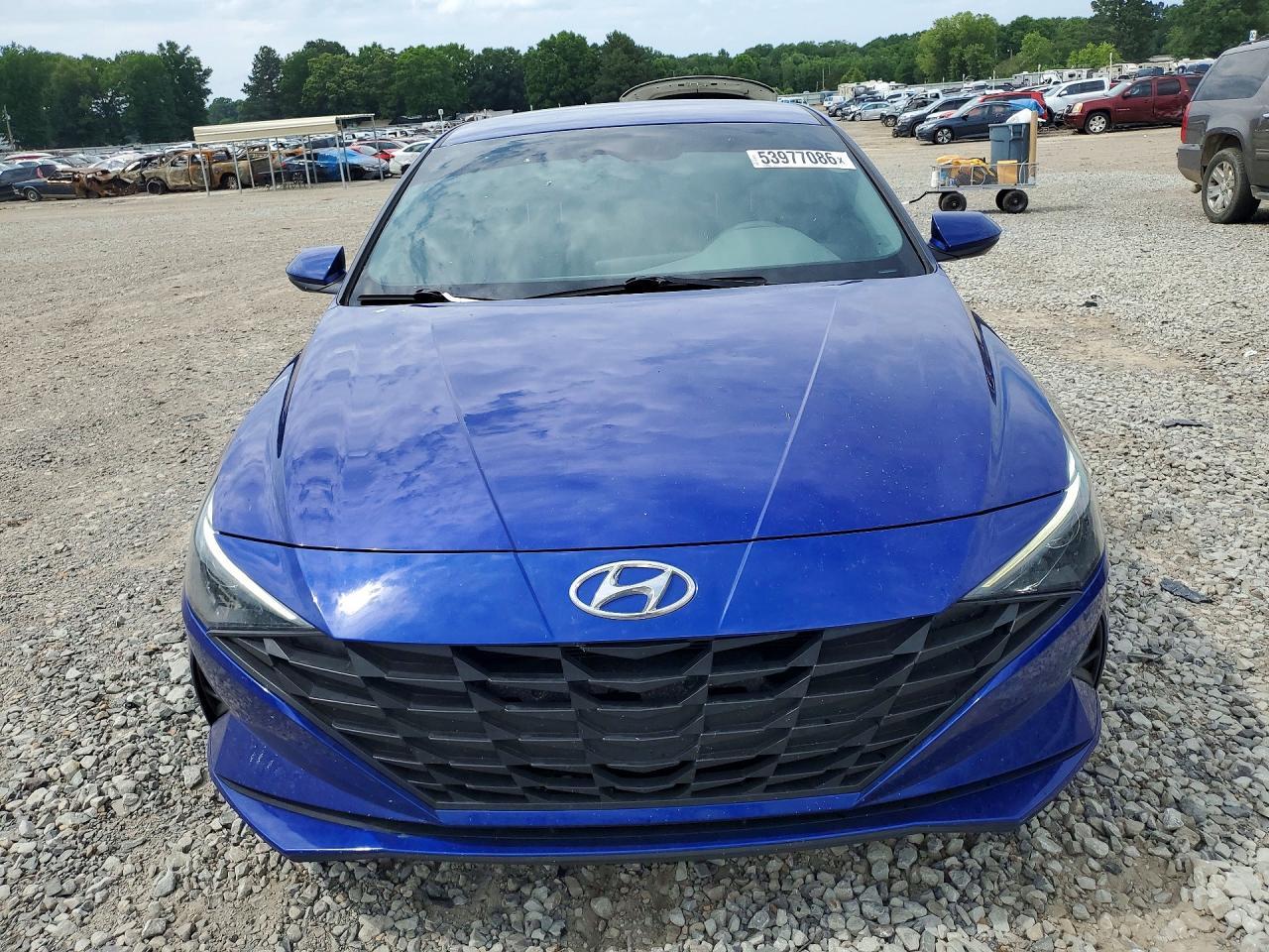2023 Hyundai Elantra Sel - zdjęcie 5