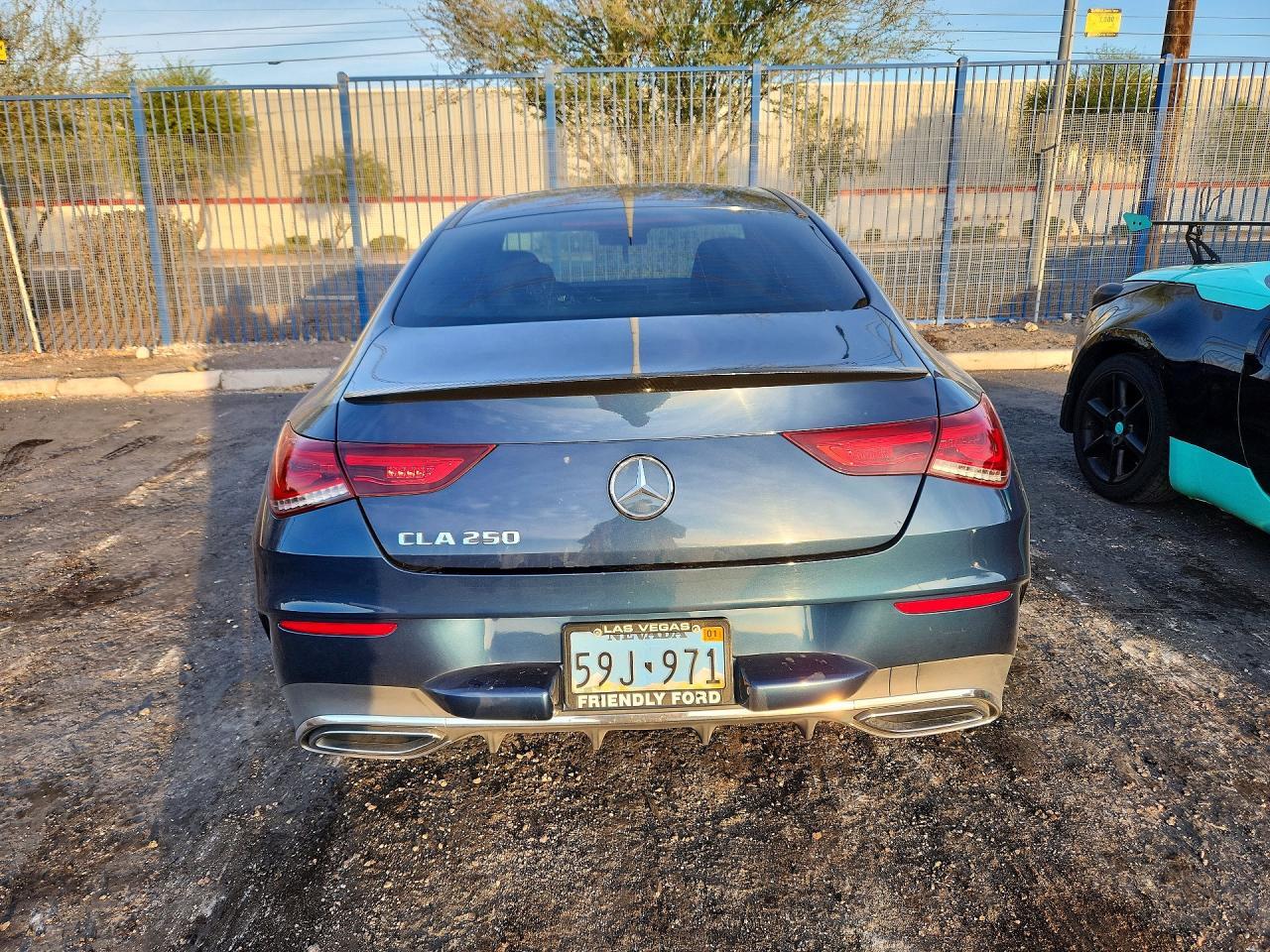 2020 Mercedes-Benz Cla 250 - zdjęcie 6