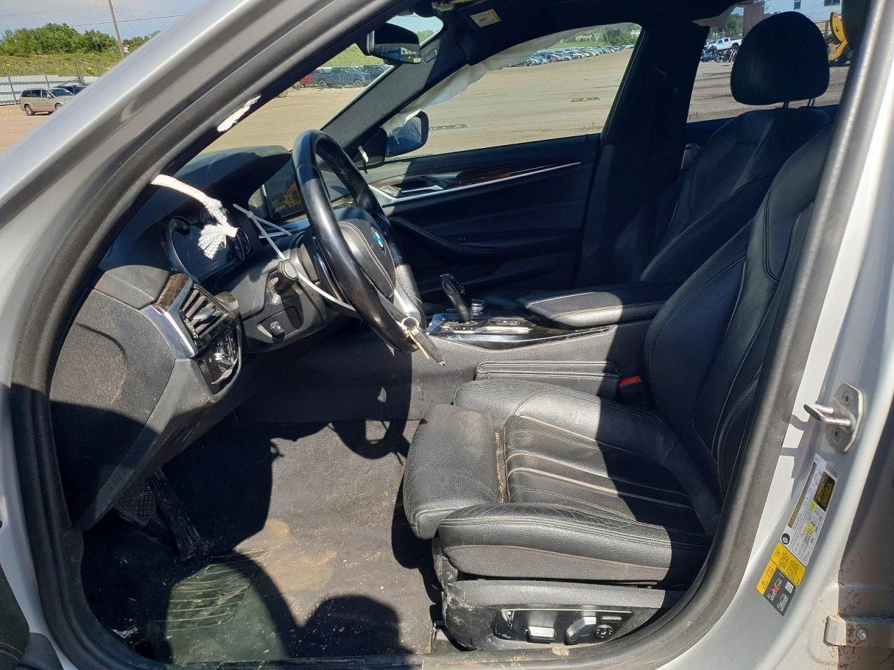 2018 BMW 530E - zdjęcie 7