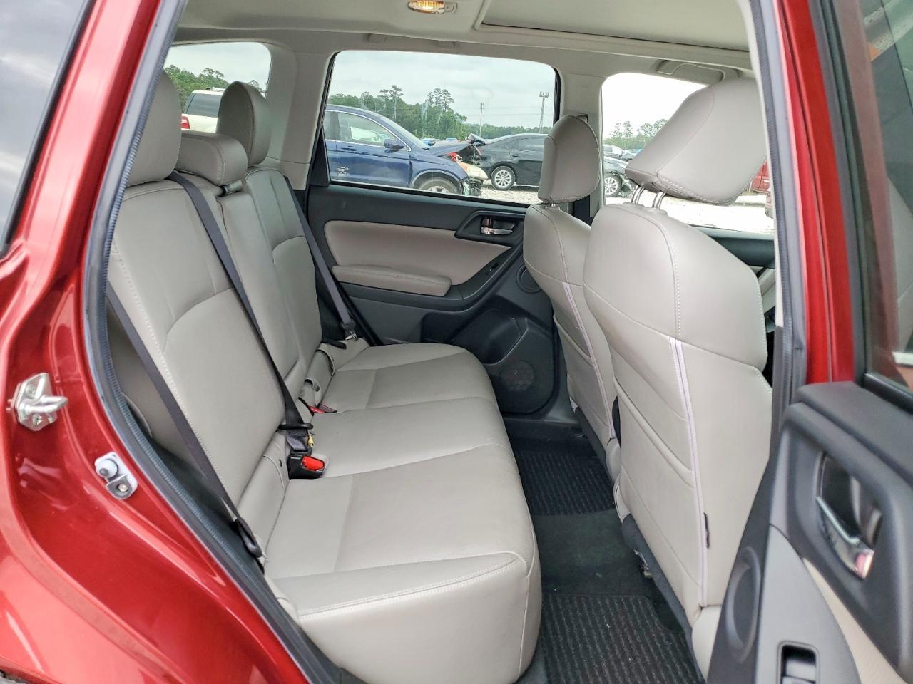 2016 Subaru Forester 2.5I Limited - zdjęcie 11