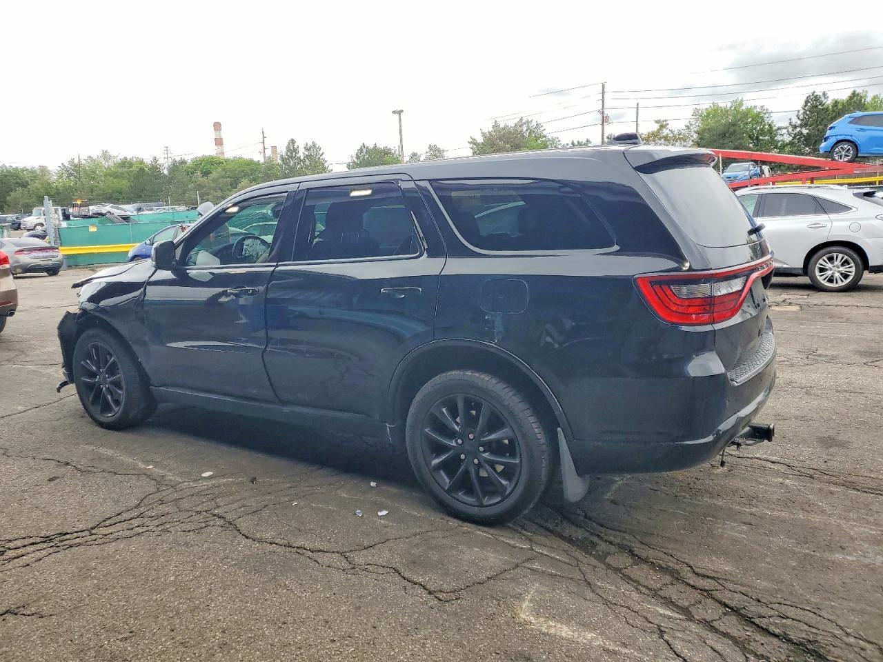 2018 Dodge Durango - zdjęcie 2