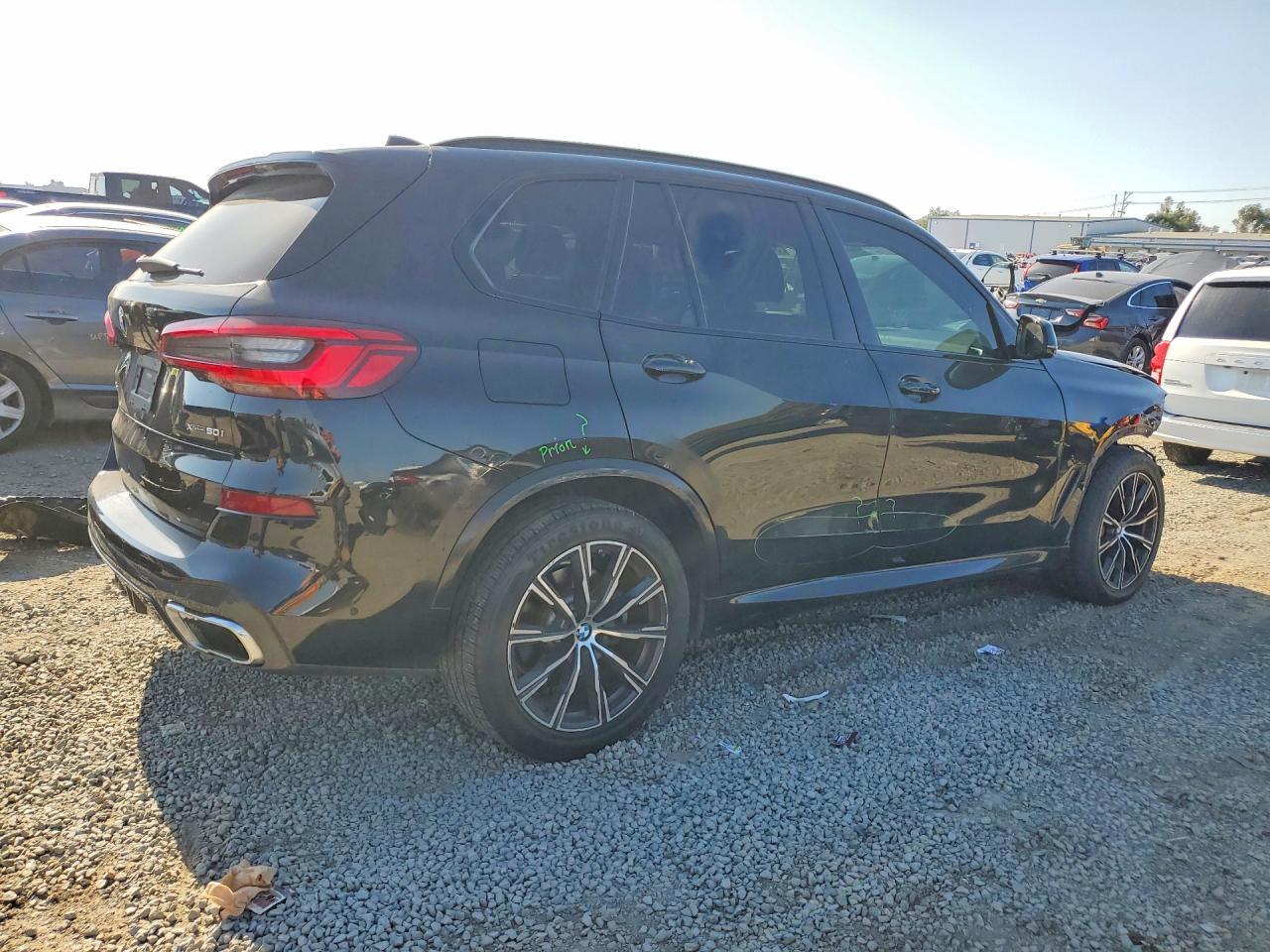 2019 BMW X5 xDrive50I - zdjęcie 3