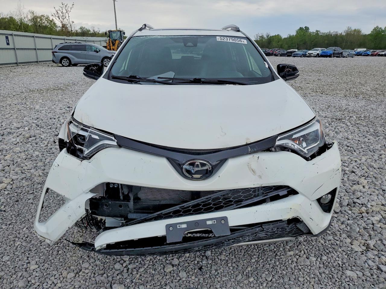 2017 Toyota Rav4 Se - zdjęcie 5