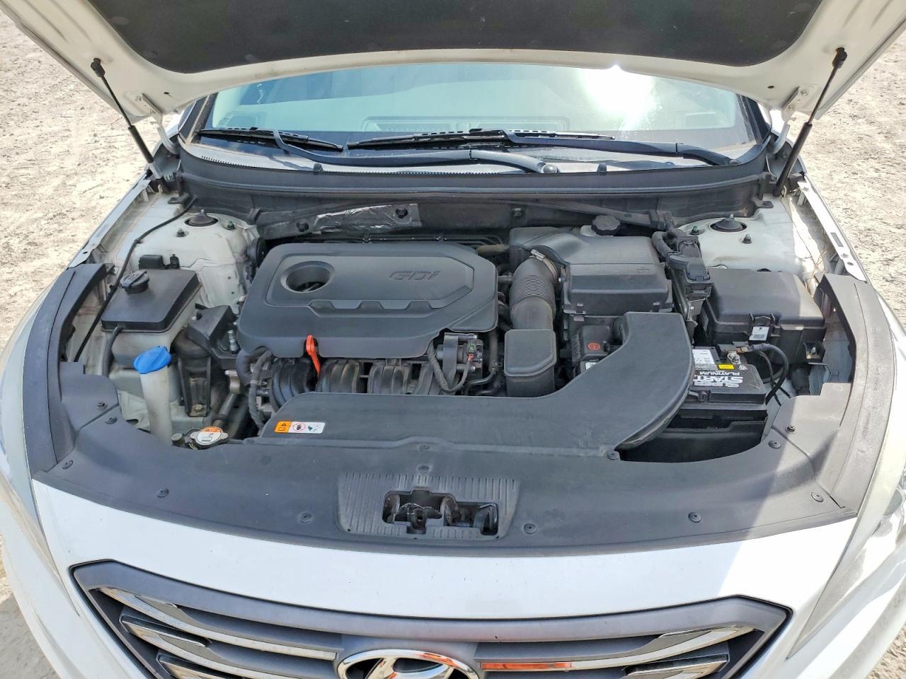 2015 Hyundai Sonata Sport - zdjęcie 11