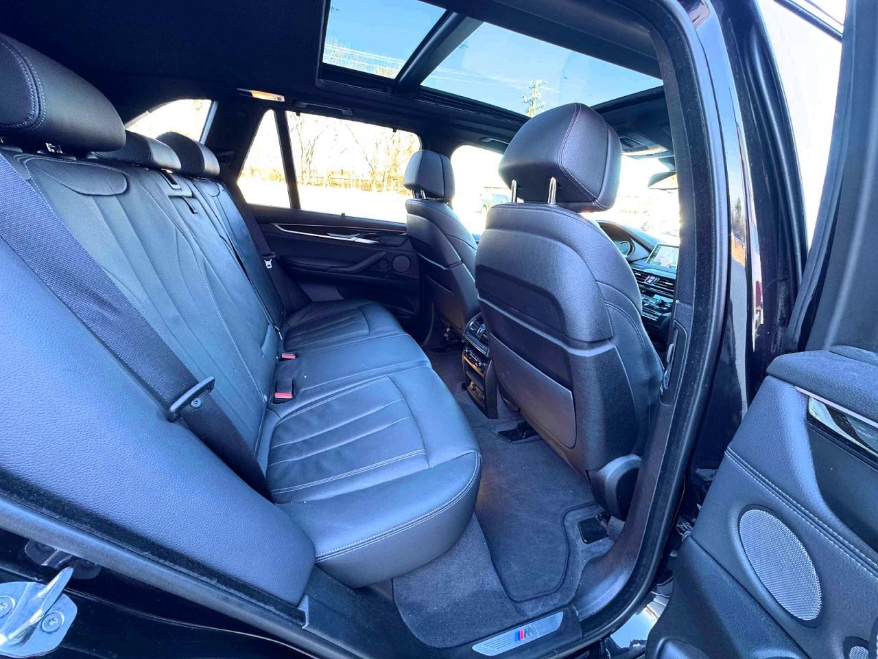 2018 BMW X5 xDrive50I - zdjęcie 6