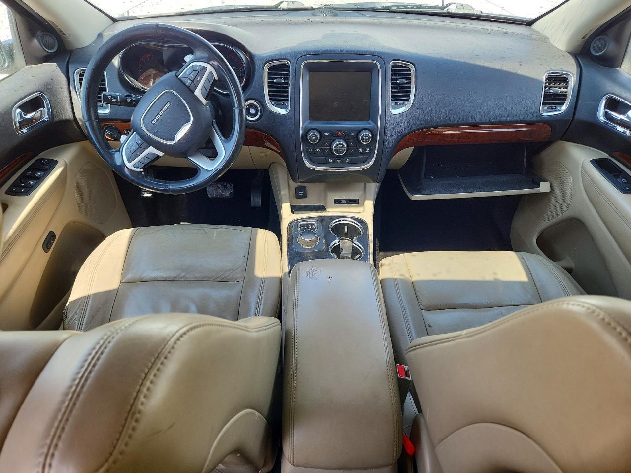 2014 Dodge Durango Limited - zdjęcie 8