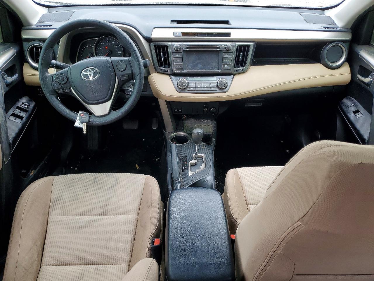 2015 Toyota Rav4 Xle - zdjęcie 8
