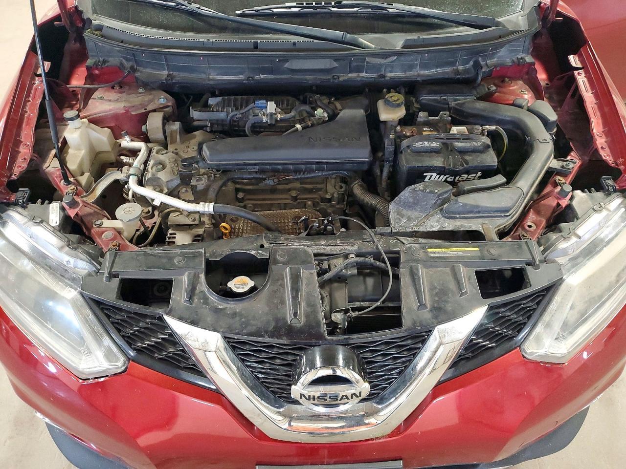 2016 Nissan Rogue Sl - zdjęcie 12