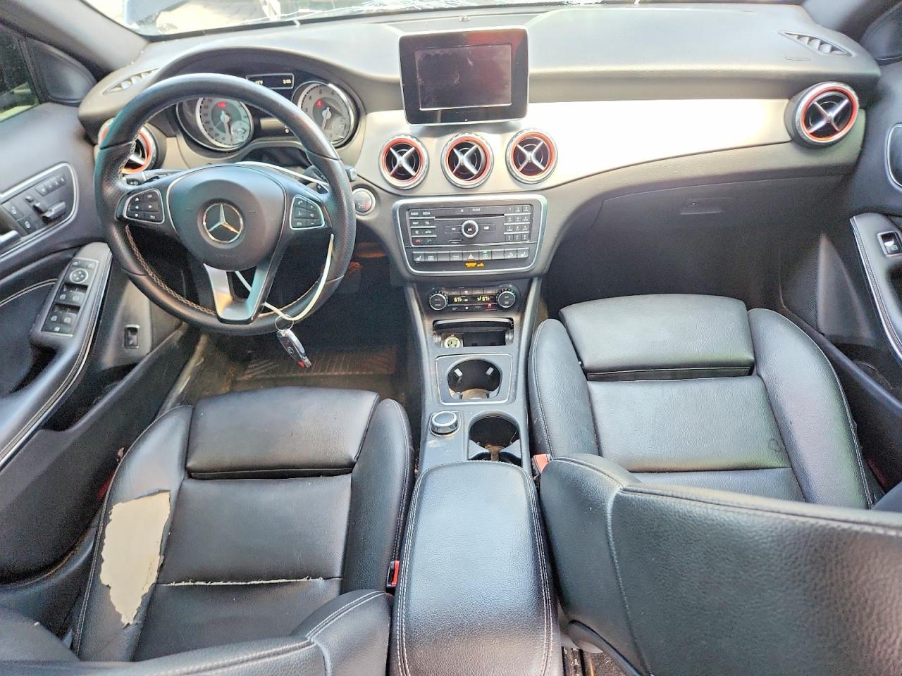 2017 Mercedes-Benz Gla 250 4Matic - zdjęcie 8