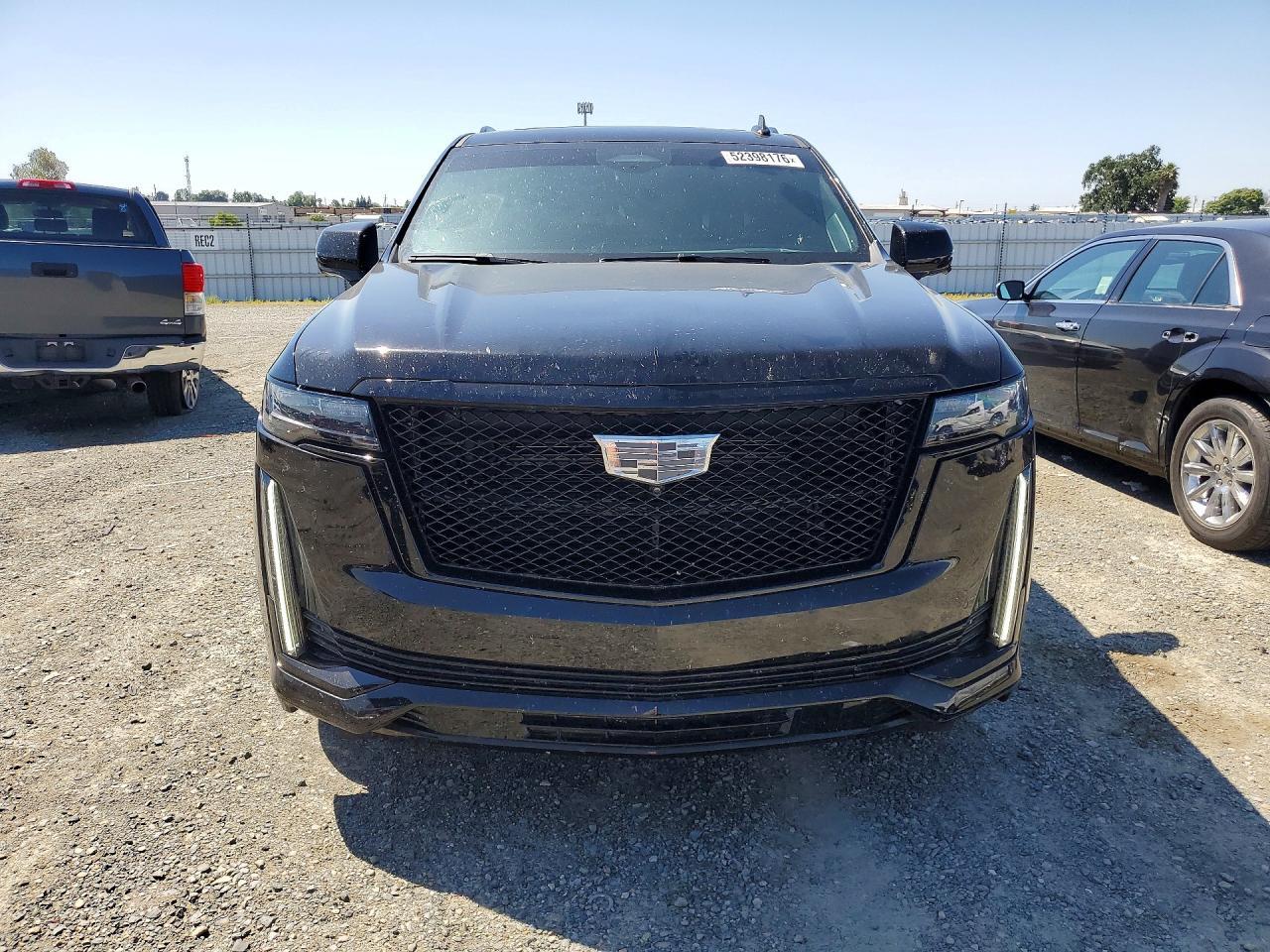 2024 Cadillac Escalade Sport Platinum - zdjęcie 5