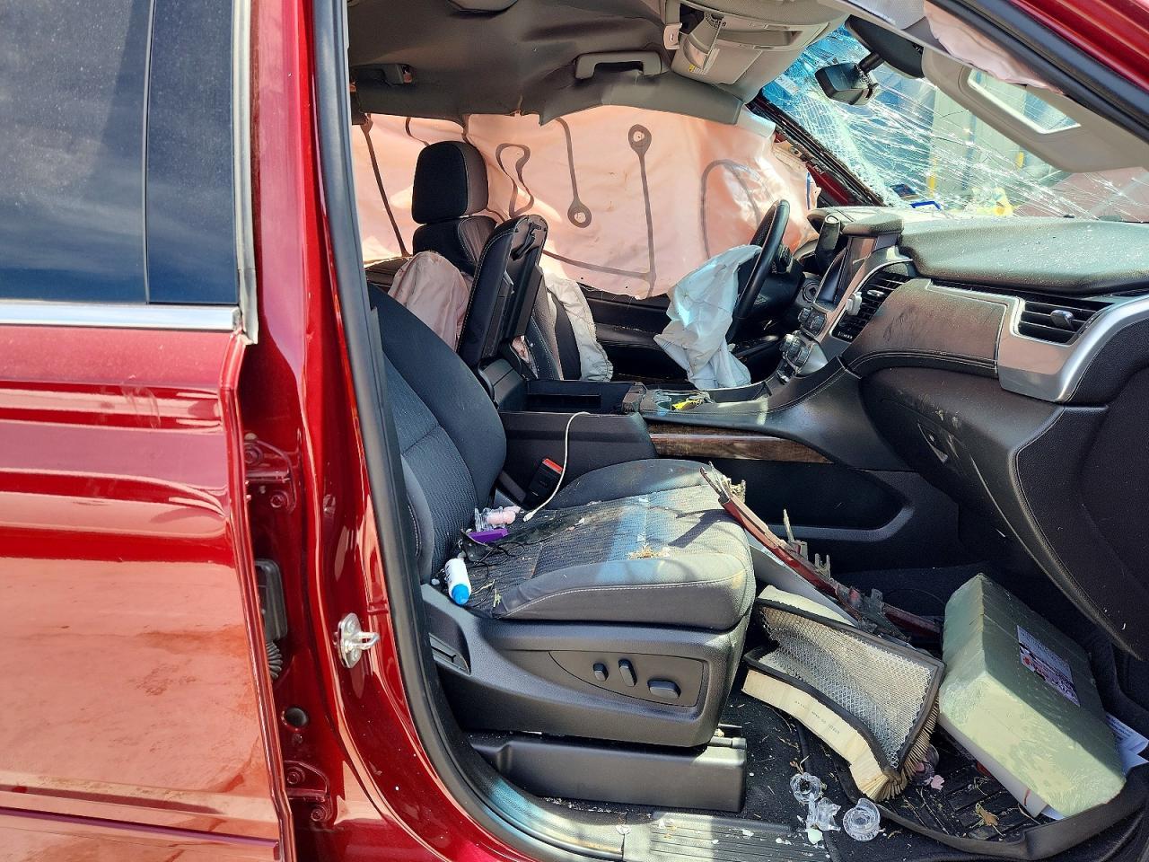 2019 Chevrolet Tahoe K1500 Ls - zdjęcie 7