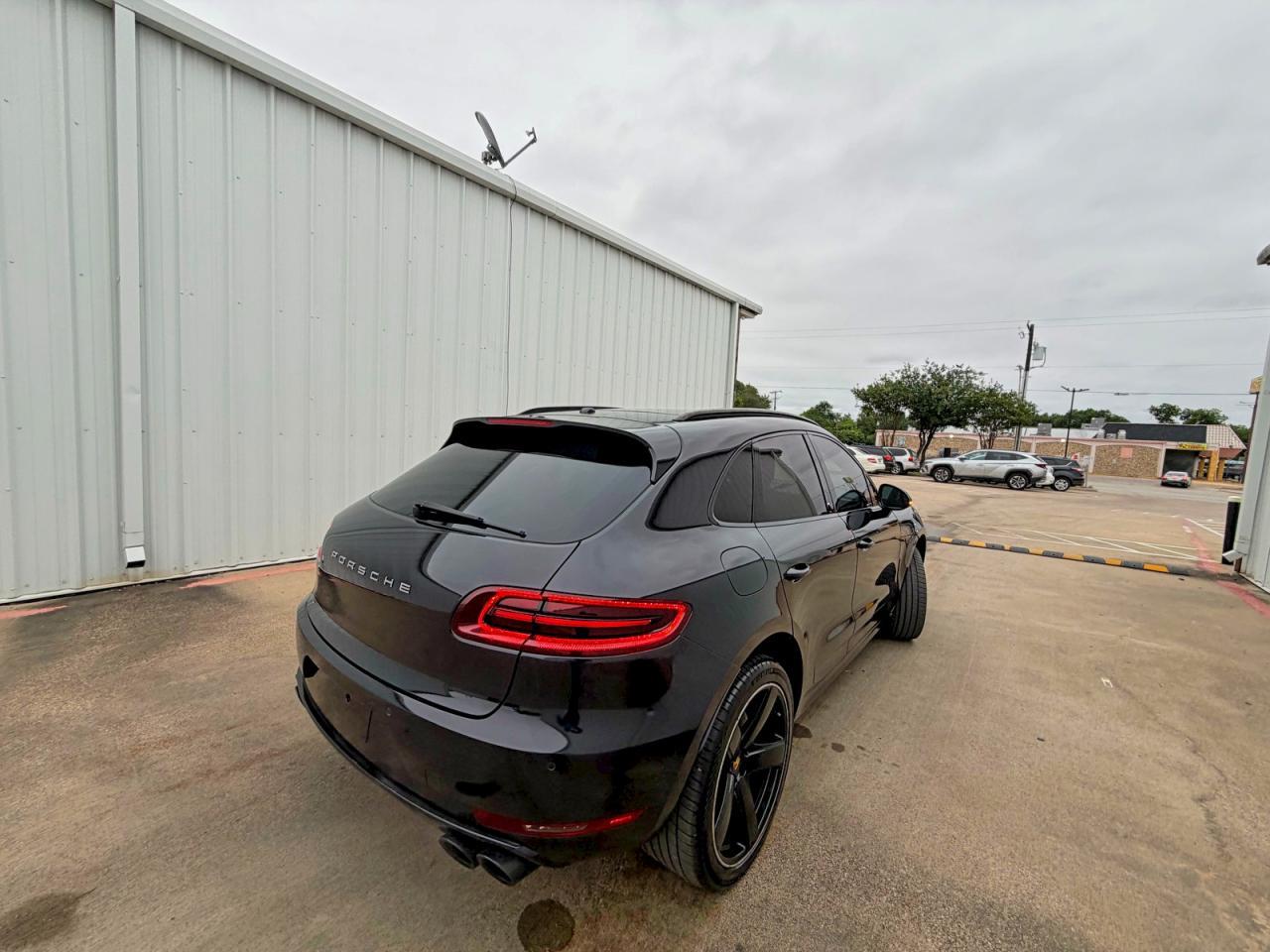 2015 Porsche Macan S - zdjęcie 4