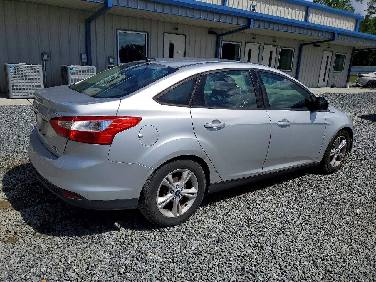 2014 Ford Focus Se - zdjęcie 3