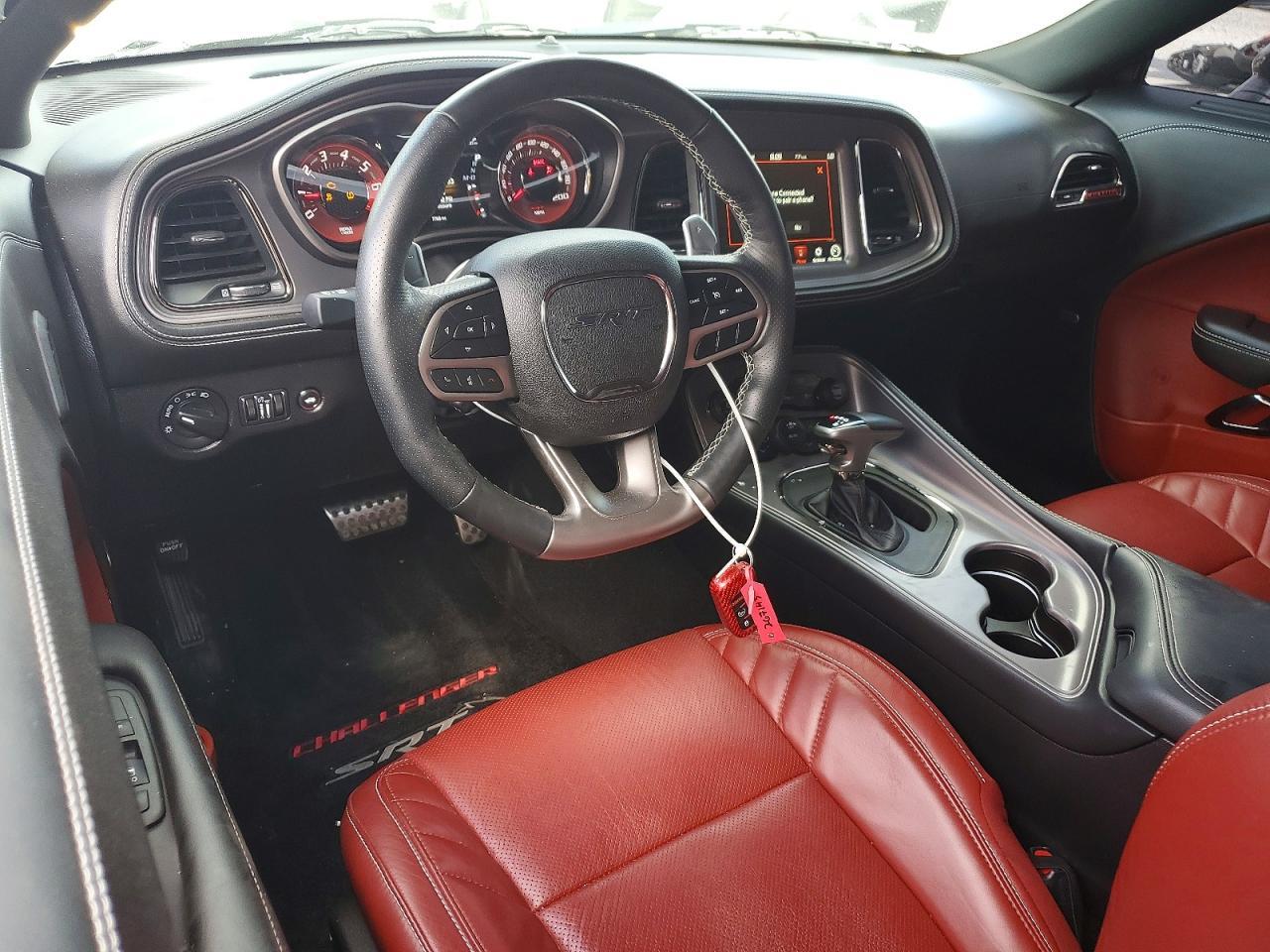 2023 Dodge Challenger Srt Hellcat - zdjęcie 8