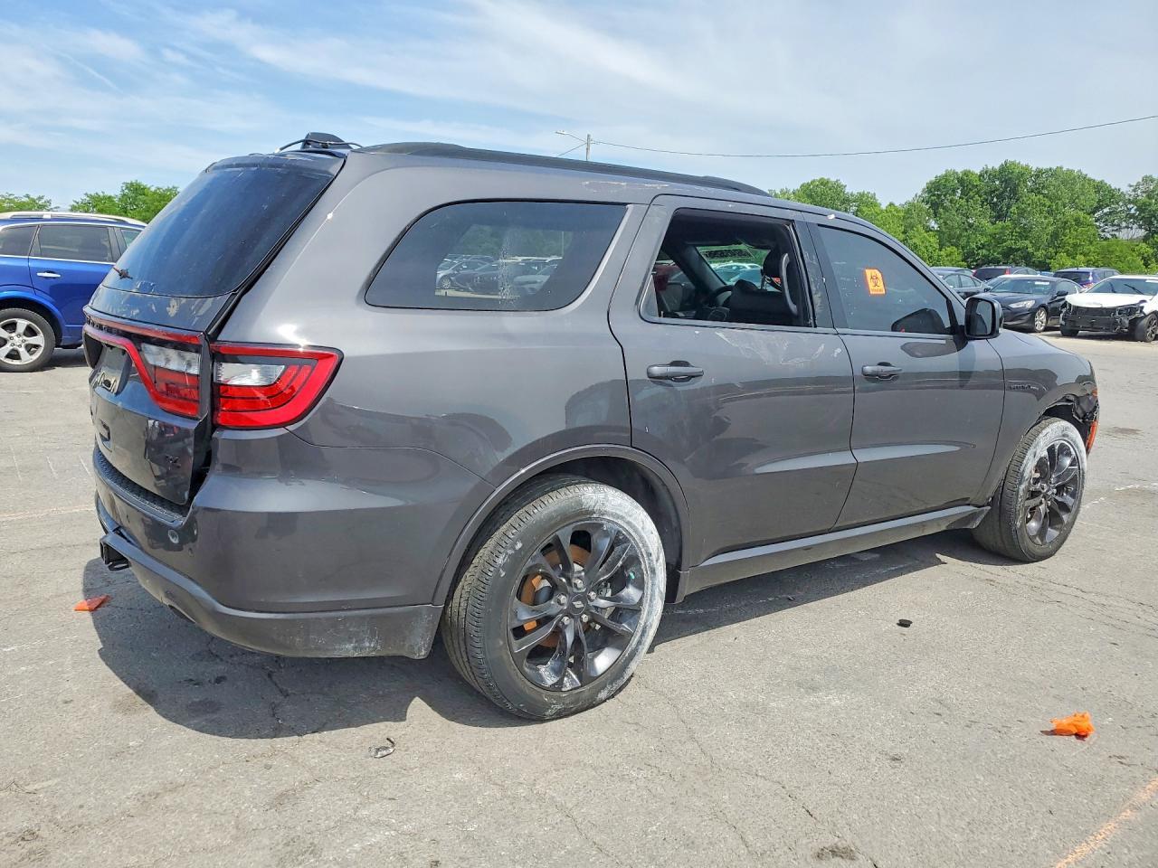 2025 Dodge Durango R - zdjęcie 3