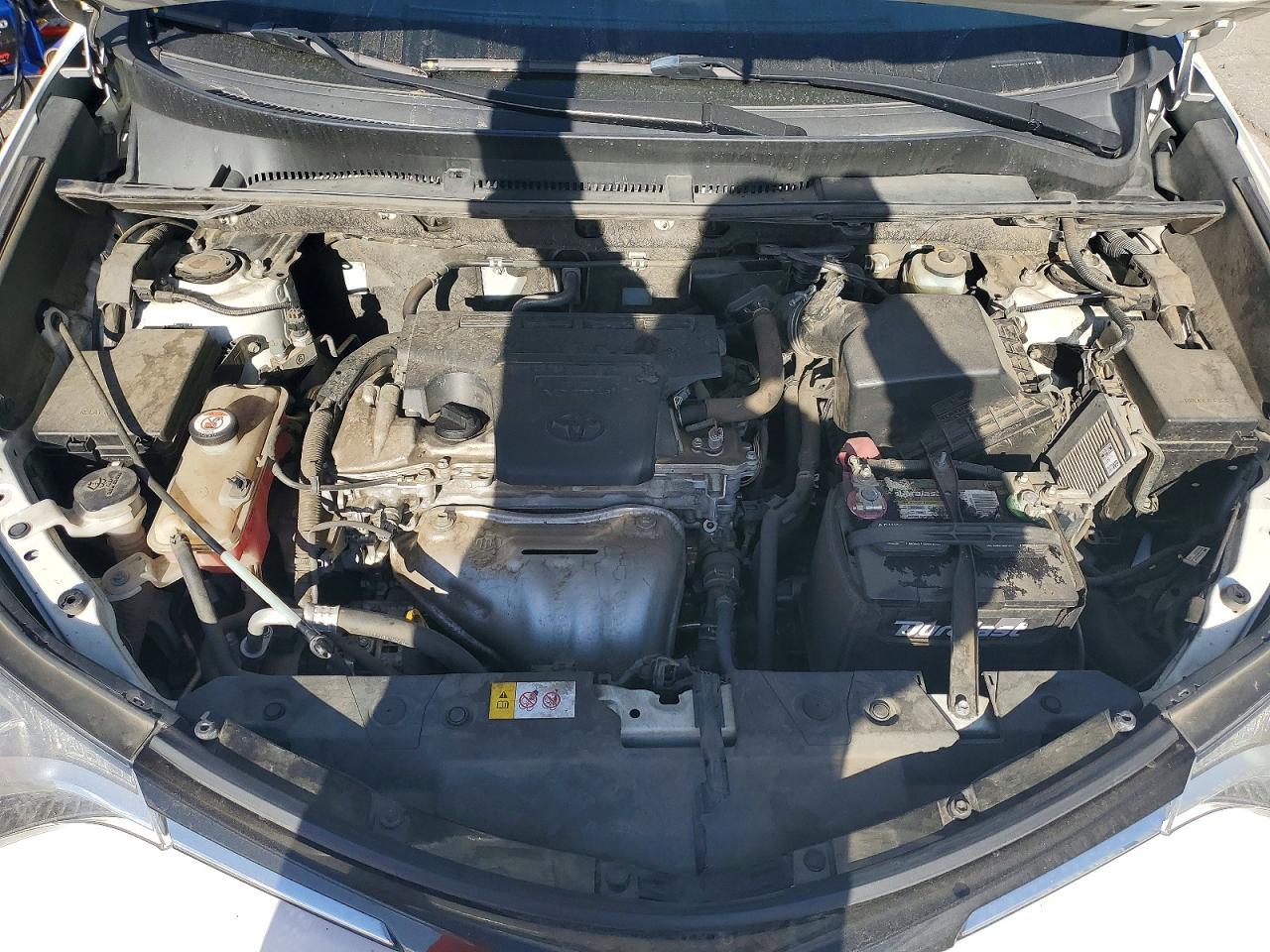 2017 Toyota Rav4 Le - zdjęcie 11