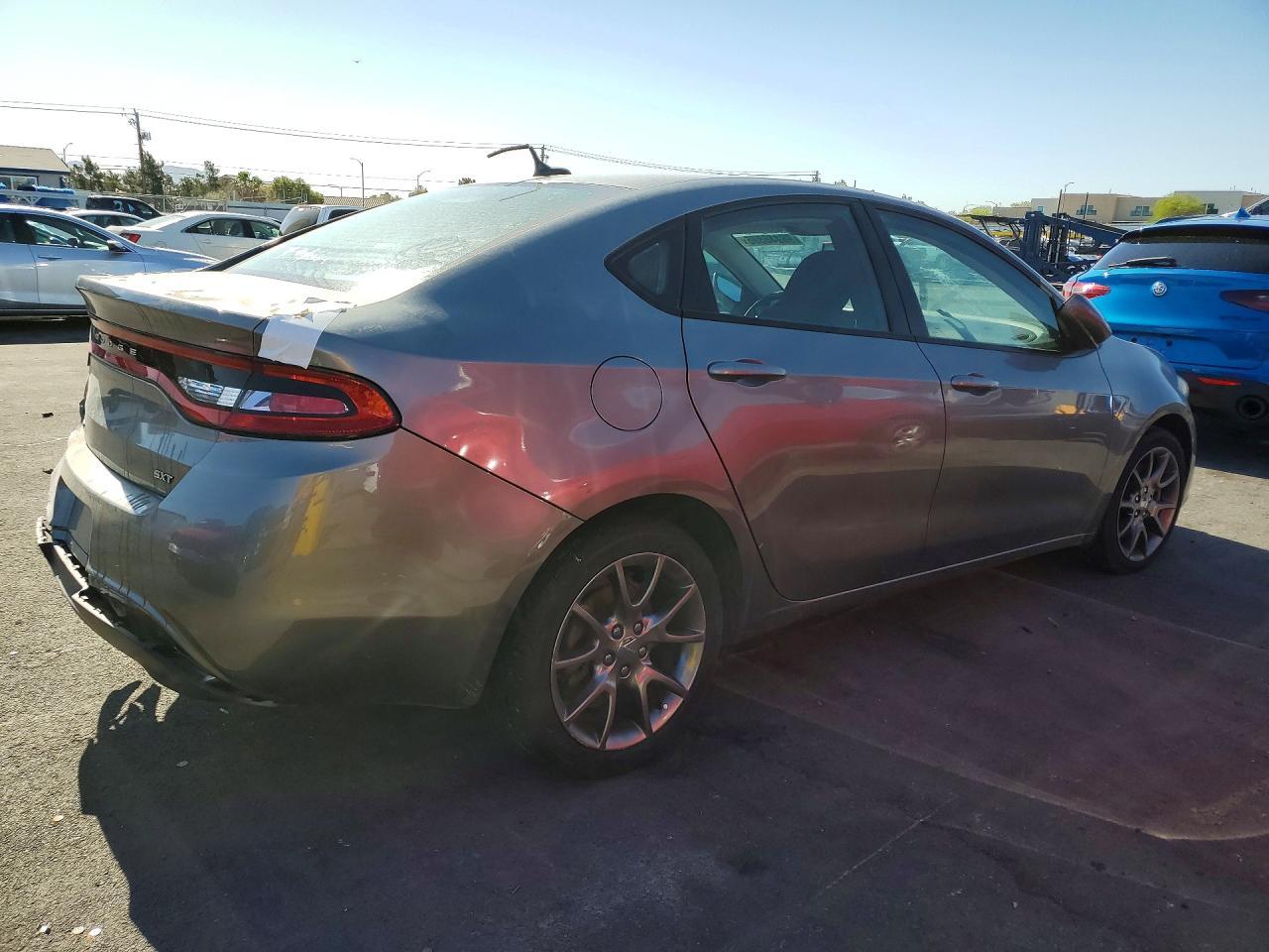 2013 Dodge Dart - zdjęcie 3