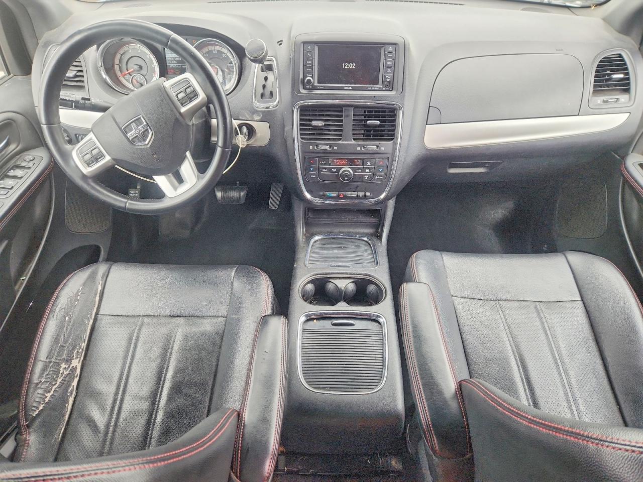 2014 Dodge Grand Caravan R - zdjęcie 8
